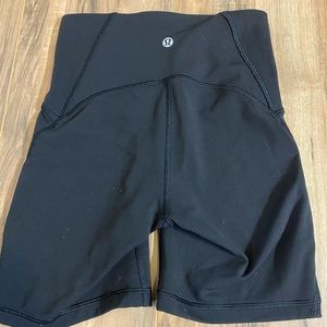 Lululemon 2inch shorts